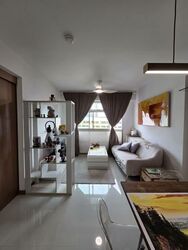 Blk 421B Northshore Straitsview (Punggol), HDB 2 Rooms #560894551